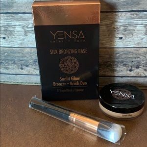 Yensa Beauty Silk Bronzing Base Sunlit Glow